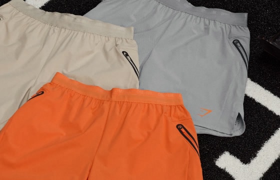 Pantalones Cortos