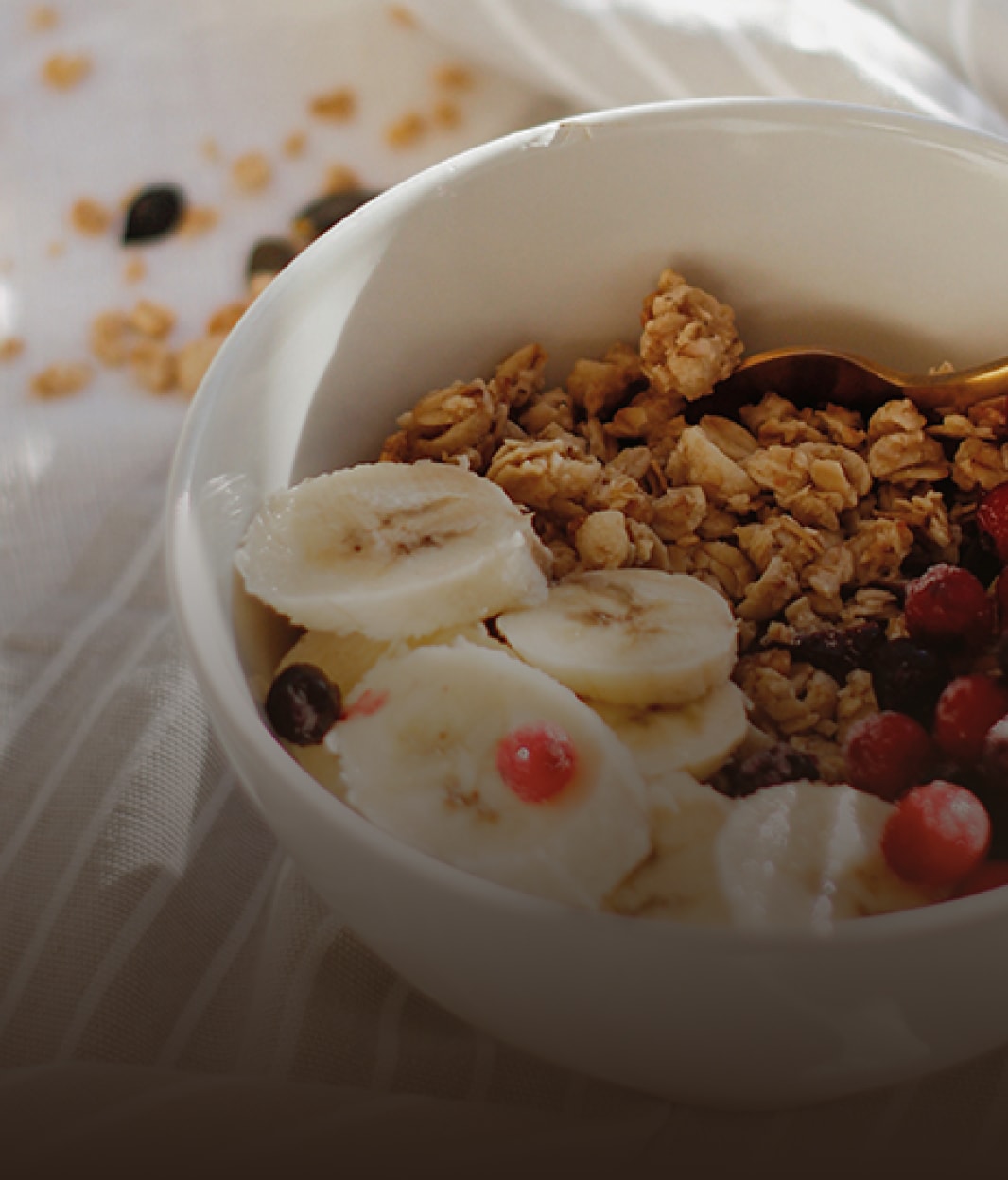 WHAT TO EAT BEFORE THE GYM